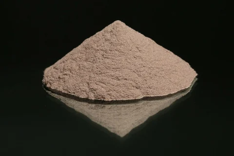 常规细粉实物照片