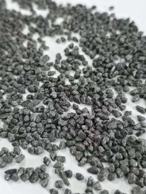 整形砂实物照片